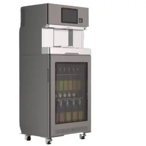 Vertical Intelligent Milk Tea