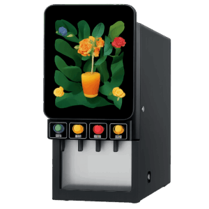 Intelligent Concentrated Liquid Dispenser